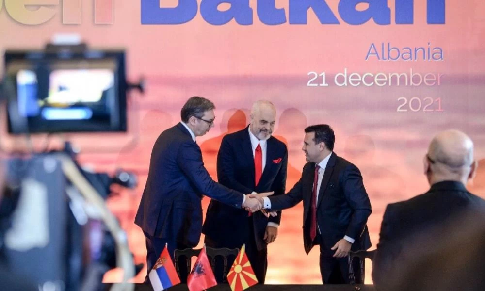 Η Αλβανία καλεί την Ελλάδα να συμμετάσχει στην πρωτοβουλία «Ανοιχτά Βαλκάνια»